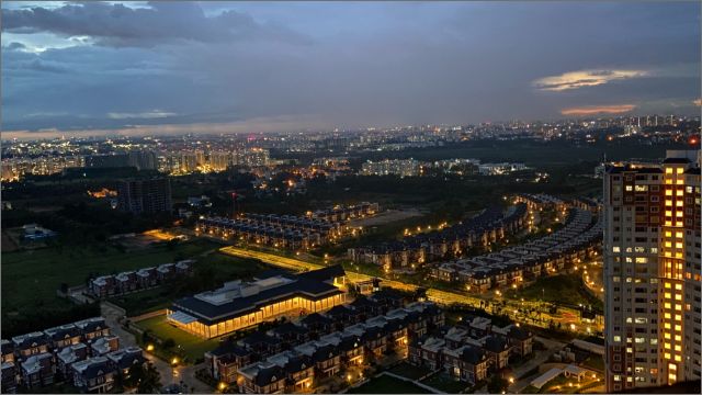 Bangalore